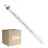Confezione Multipack 10x Philips Tubo LED T5 MASTER Instantfit Electronic (HF) High Output 10.5W 1500lm - 830 Luce Calda | 55cm - Dimmerabile - Sostitutiva 24W