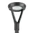 Philips Illuminazione Stradale LED CityVario BSS301 Grigio 32W 5127lm 50-4x123D - 730 Luce Calda -  | IP66 - Telecomando