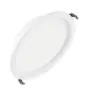 Ledvance Downlight LED Comfort High Efficiency O Aluminium Bianca 36W 5220lm 100D - 830 Luce Calda -  | 265mm - Ritaglio 250mm