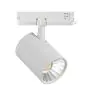 Noxion Luce A Binario LED 3 Fasi  Delta Pro 20W 2400lm 36D - 930-940-957 CCT | UGR <19